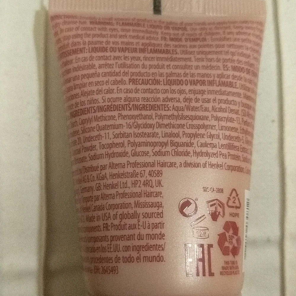 No Rinse Micellar Cleanser